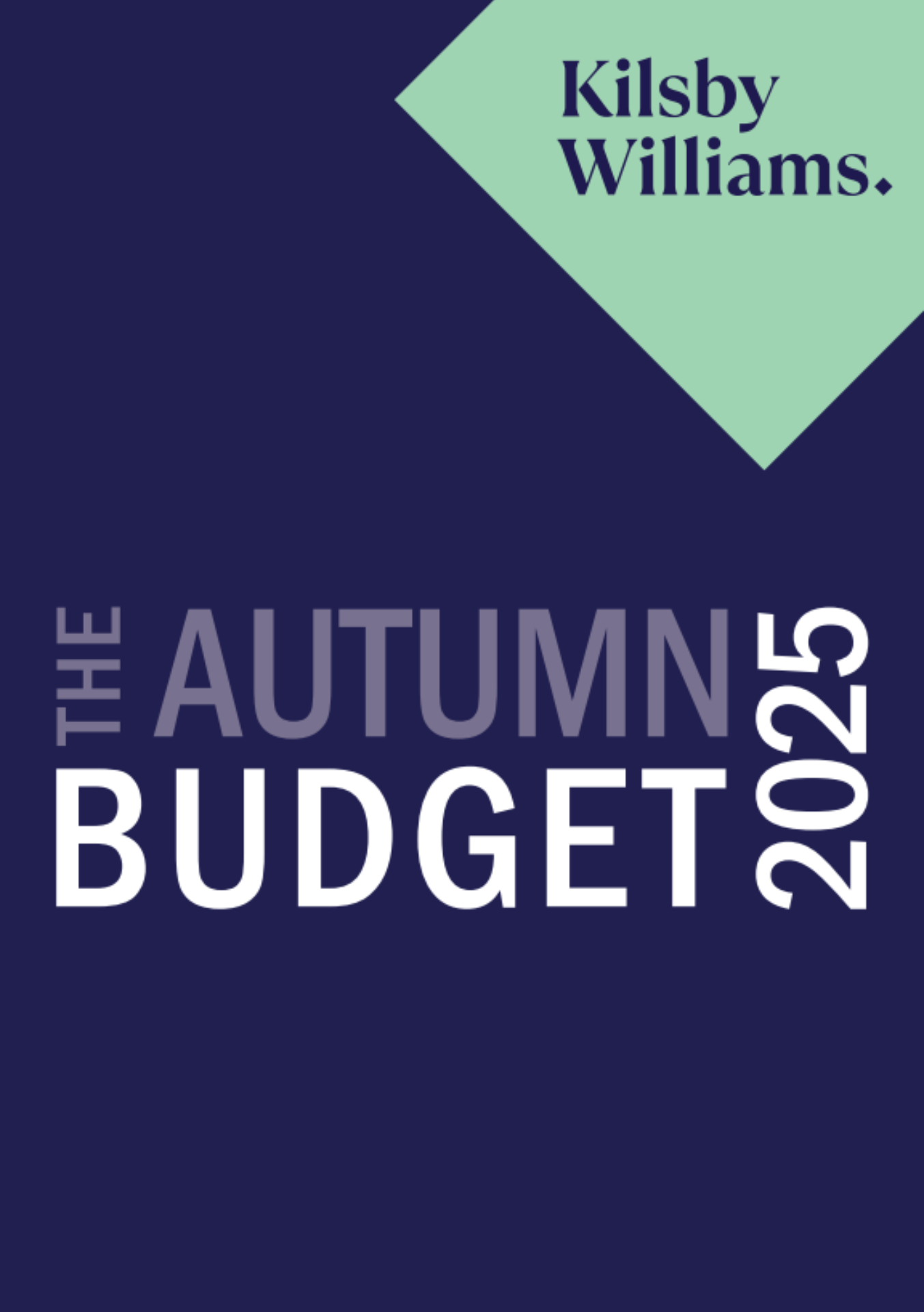 autumn booklet cover
