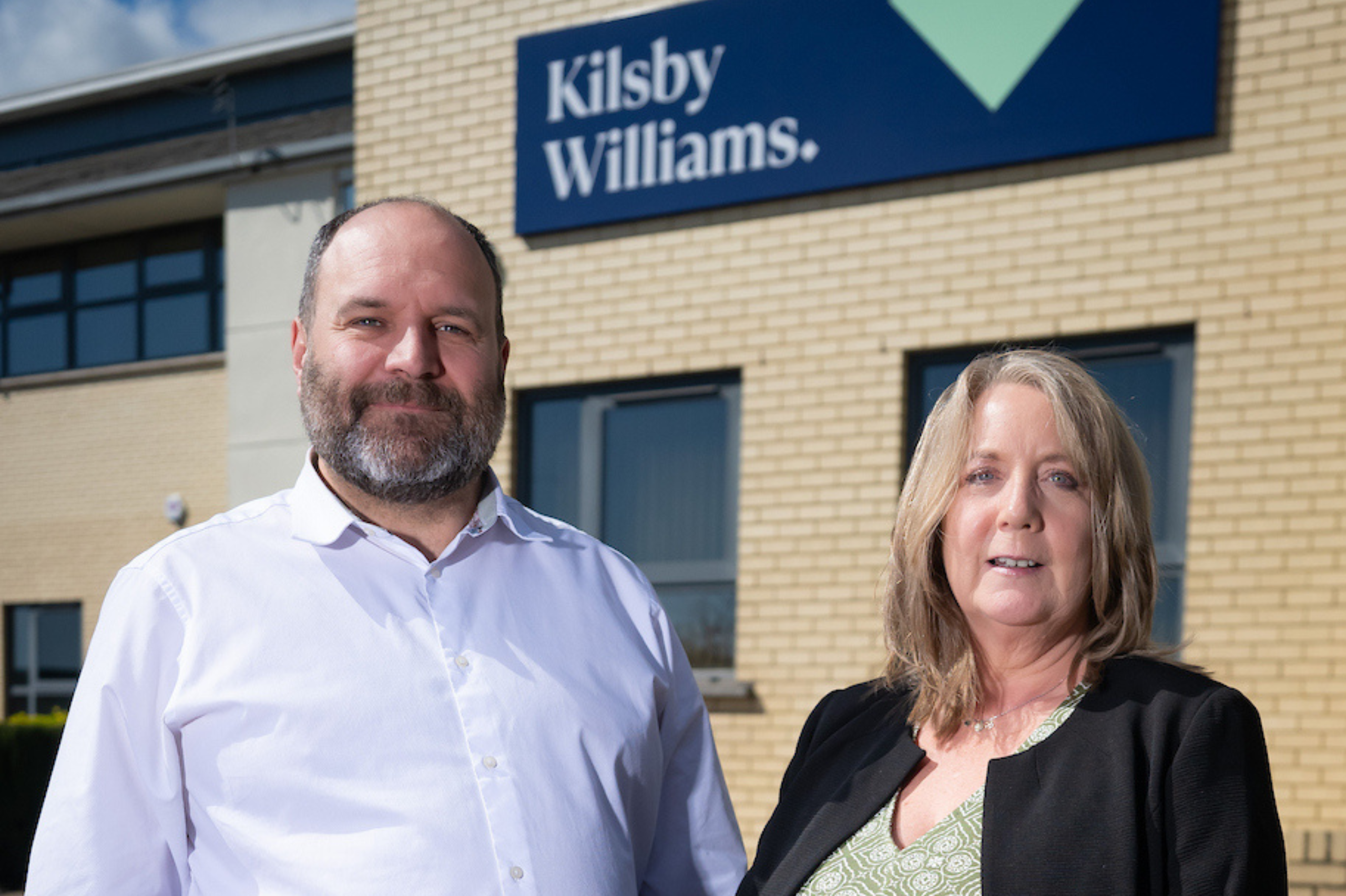 Press shot for website